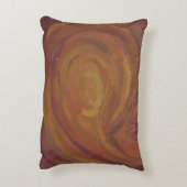 天皇新装美術 アクセントクッション (裏面(縦))