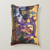 天皇新装美術 アクセントクッション (正面(垂直))