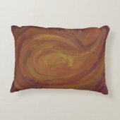 天皇新装美術 アクセントクッション (裏面)