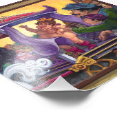 天皇新装美術 フォトプリント            (角)