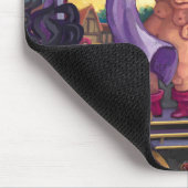 天皇新装美術 マウスパッド (コーナー)