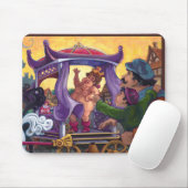 天皇新装美術 マウスパッド (マウス)