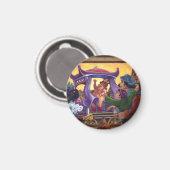 天皇新装美術 マグネット (正面/裏面)