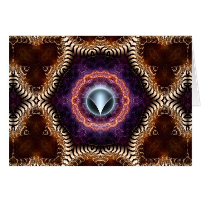 天皇星 (正面横)