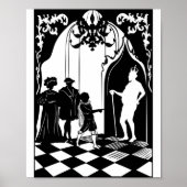 天皇陛下の新しい洋服のポスター ポスター (正面)