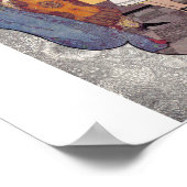 天皇陛下の新しい衣服 ポスター (角)