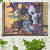 天皇陛下の新着 キッチンタオル (折り畳み)