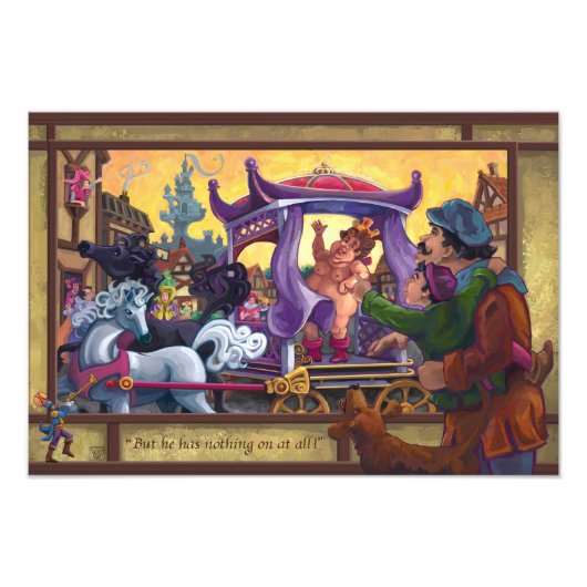 天皇陛下の新着 フォトプリント            (正面)