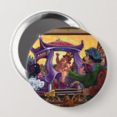 天皇陛下の新着 缶バッジ (正面&裏面)