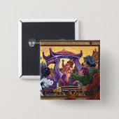 天皇陛下の新着 缶バッジ (正面&裏面)