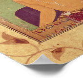 天皇陛下 ポスター (角)