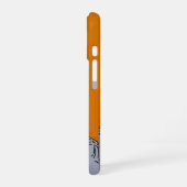 天皇 iPhone 16ケース (左側面)