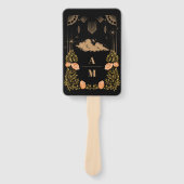 天真夜中ブラックスターズ結婚ズ ハンドファン (正面)