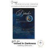 天真夜中ブルークレセントムーン詳細 エンクロージャーカード