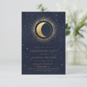 天真夜中ブルースターズリタイアメントパーティー 招待状 (スタンド正面)