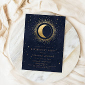 天真夜中ブルースターズリタイアメントパーティー 招待状