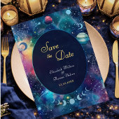 天真夜月結婚月 セーブザデート