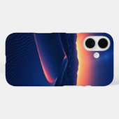 天砂丘 Case-Mate iPhoneケース (裏面 (横))