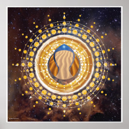 天砂：原始経路 ポスター