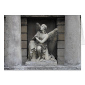 天祈使彫刻 (正面横)