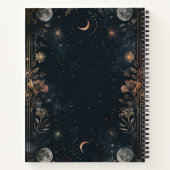 天神秘のノート ノートブック (裏面)