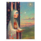 天神 フォトプリント            (正面)