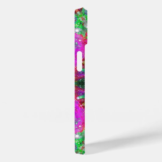 天禅ロータスケースメイトiPhoneケース Case-Mate iPhoneケース (裏面 / 右)