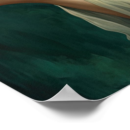 天秘密の番人 ポスター (角)