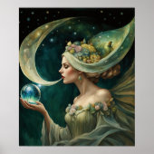 天秘密の番人 ポスター (正面)