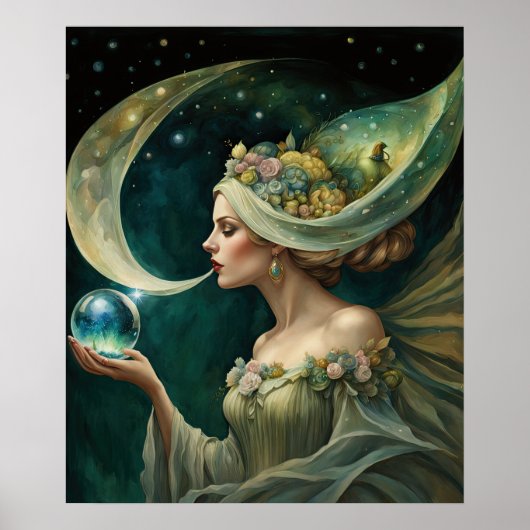 天秘密の番人 ポスター (正面)