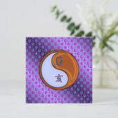 天秤座とウッドボア カード (スタンド正面)