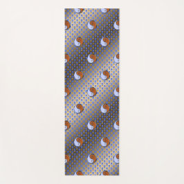 天秤座とウッドラット ヨガマット