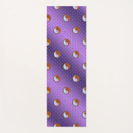 天秤座とウッドロースター ヨガマット