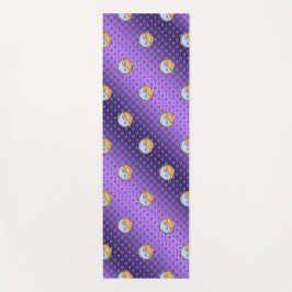 天秤座とファイアボア ヨガマット