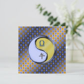 天秤座とメタルホース カード (スタンド正面)