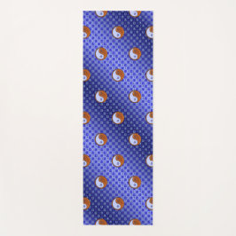 天秤座と木牛 ヨガマット