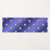 天秤座と木牛 ヨガマット (正面(横))