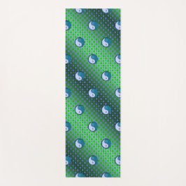 天秤座と水ヤギ ヨガマット