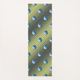 天秤座と水猿 ヨガマット