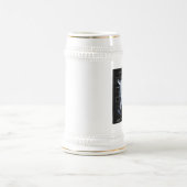 天秤座のビールのジョッキ ビールジョッキ (中央)