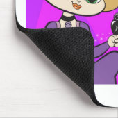 天秤座のマウスパッド マウスパッド (コーナー)