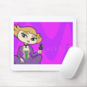 天秤座のマウスパッド マウスパッド (マウス)