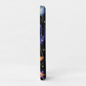 天秤座の占星術記号 Case-Mate iPhoneケース (裏面/左)