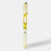 天秤座はかりで測ヴィンテージ座ウラニア鏡 Case-Mate iPhoneケース (裏面 / 右)