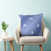 天秤座はかりで測 クッション (椅子)