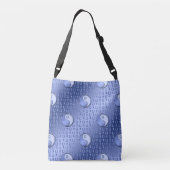 天秤座はかりで測 クロスボディバッグ (裏面)