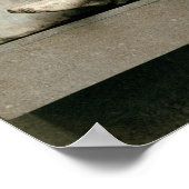 天秤座を勝ち誇ったケンタウロス ポスター (角)