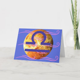 天秤座カード カード