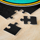 天秤座パズル ジグソーパズル (側面)