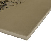 天秤座ヘベリアス1690デシコ カッティングボード (角)